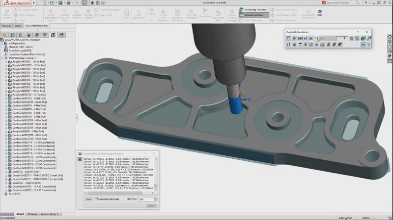 Logiciel solidworks cam_0