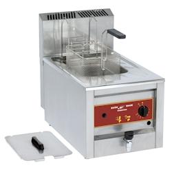 Materiel chr pro Friteuse à Gaz de Comptoir - 12 Litres - 0685071315781_0