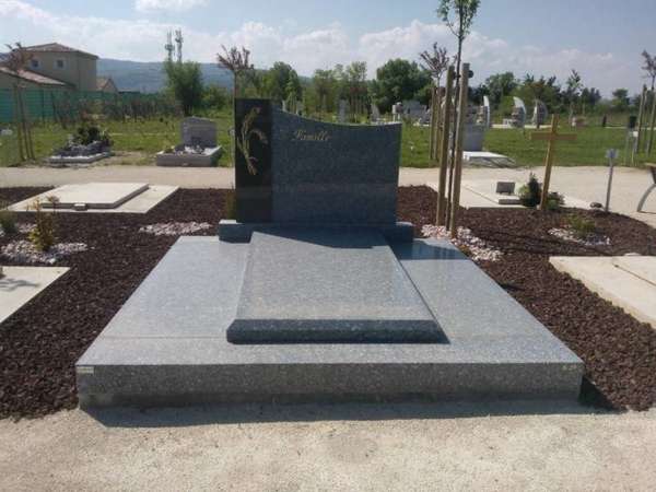 Monument commémoratif - Gamme 