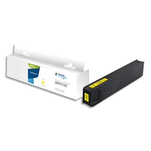 Owa cartouche compatible jet d'encre jaune hp 973x / f6t83ae k20712ow_0