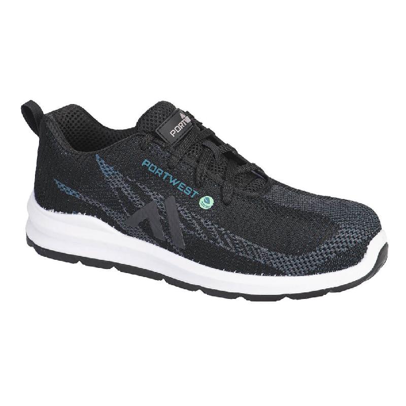 Paire de chaussures de sécurité basses S1PS SR FO Eco Fly Composite - BBECFLNRBL-PW02_0