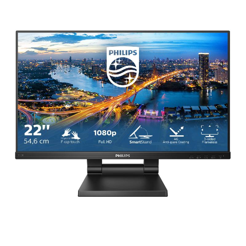 Philips B Line 222B1TC/00 écran plat de PC 54,6 cm (21.5