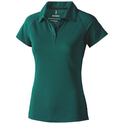 Polo Cool Fit manches courtes pour femme Ottawa - 100% polyester respirant - 220 g/m²_0