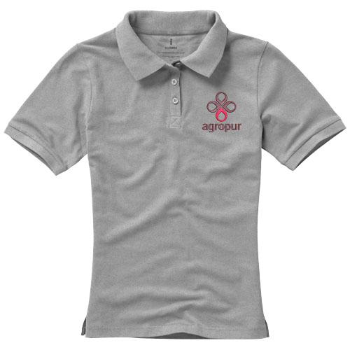 Polo manches courtes pour femmes Calgary - 100% coton, maille piquée 200 g/m²_0