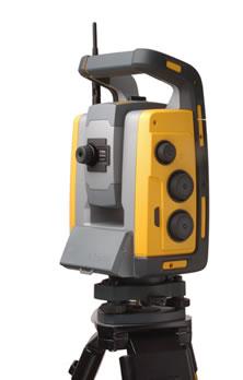 Station totale topographique universelle Trimble SPS930 - Mode autolock, servo et fonctionnalités robotiques_0
