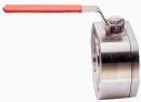 Robinet tournant sphérique - Pro-Dinex Sandwich - Acier Carbone/Inox_0