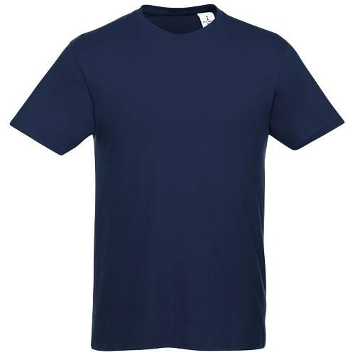 T-shirt unisexe manches courtes Hero - étiquette amovible - 100% coton - 150 g/m²_0
