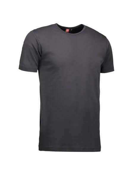 Tee-shirt de travail homme interlock - haute qualité anti-boulochage - tee0009_0