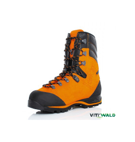 603101 - Chaussures montantes de sécurité Haix Protector Forest - Protection anti-coupure classe 2 - Vitiwald_0