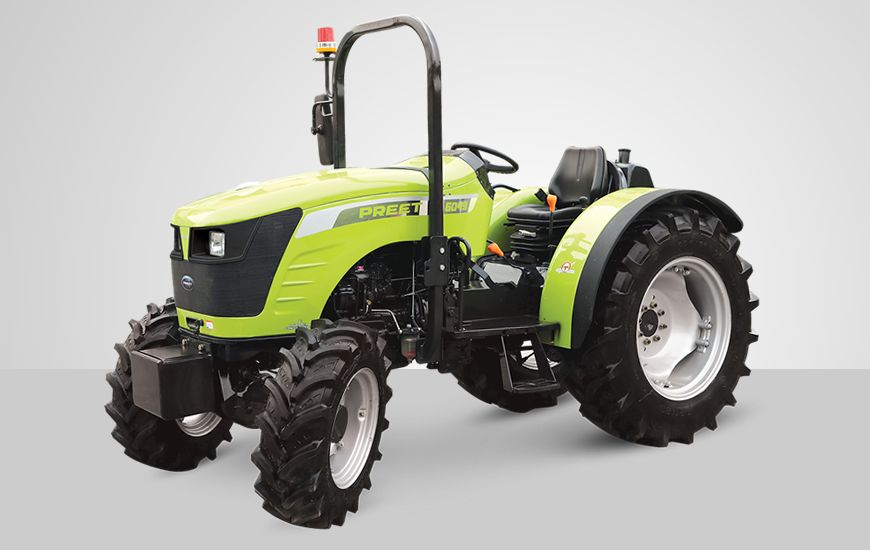 6049 nt tracteur agricole - preet - 4 roues motrices 60 tracteur hp_0