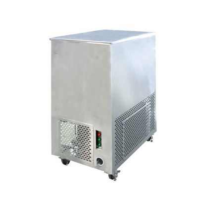 Bacs de refroidissement - Refroidisseur d'eau vertical 730L - 2°C à 5°C - 60L/h_0