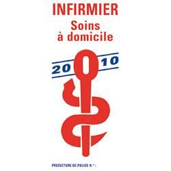 CADUCÉE INFIRMIER 2010 - CADUCEE INFIRMIER 2010 NM MEDICAL