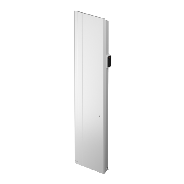 CHAMANE Nativ Radiateur connecté vertical 1500W Blanc - Intuis - M198215_0