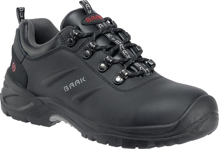 Chaussure de sécurité Harris taille 43 noir S3 SRC ESD EN ISO 20345 cuir lisse BAAK_0