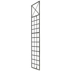 CLP Treillis Trigo 200 x 40 cm Bronze - marron métal 13260435_0