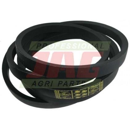 Courroie Gates Agri (0203350) Z54406.26 - Pièce d'origine pour moissonneuse-batteuse John Deere série 2054 à 2258_0