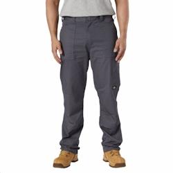 Dickies - Pantalon de travail gris ACTION FLEX Gris Taille 52 - 52 gris 5053823464325_0