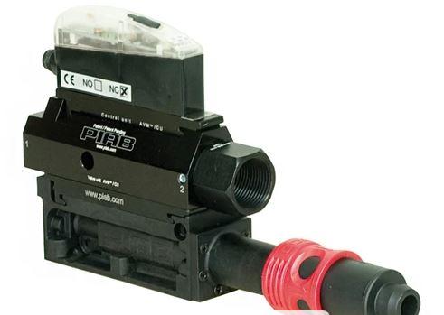 Éjecteur à vide P5010 avec gestion automatique AVM™2 - Pompe compacte multi-étagée COAX®_0