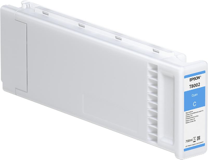 Epson Singlepack Cyan T800200 UltraChrome PRO 700ml_0