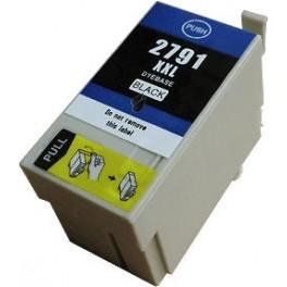 Cartouches d'encre compatibles Epson WF 3620DWF/3640DTWF/7110DTW/7610DWF/7620DTWF - T2791XXL BK 50ml - E2791XXLBK_0