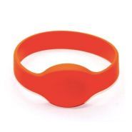 G001 - Bracelet RFID en silicone - Beijing Future Smartech - étanche et résistant aux températures élevées_0