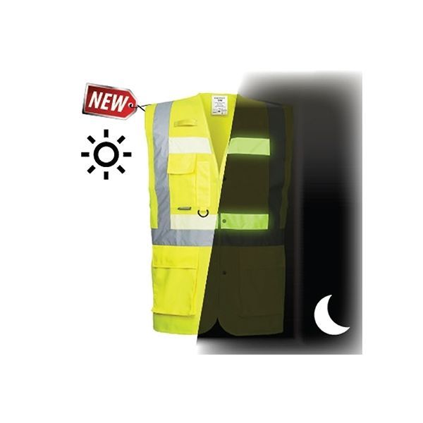 Gilet de securite revolutionnaire ref. 6c3qyt_0