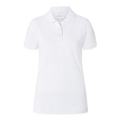 KARLOWSKY, Polo femme, manches courtes, BLANC , S , - S blanc 4040857043757_0