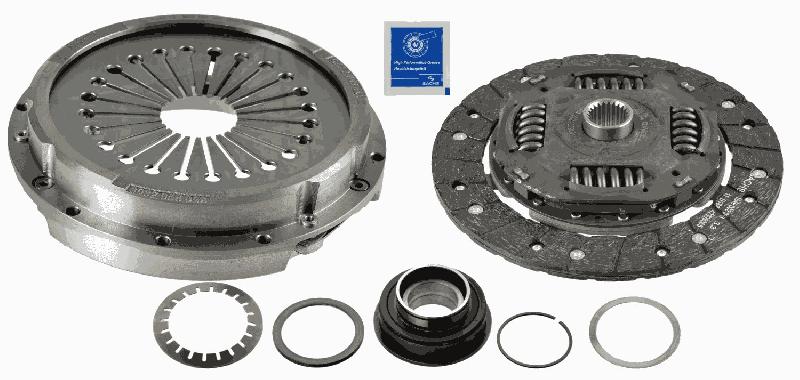 Kit d'embrayage Sachs 3000950057 - neuf et d'origine_0