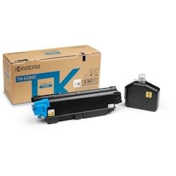 Kyocera Mita Kyocera TK5270 Toner Cyan TK5280C - bleu 1T02TWCNL0_0