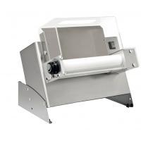 Laminoir MINI 1 - avec pédale - pour pizzas Ø 14/30mm - 330W - poids-pâte 30 à 300kg_0