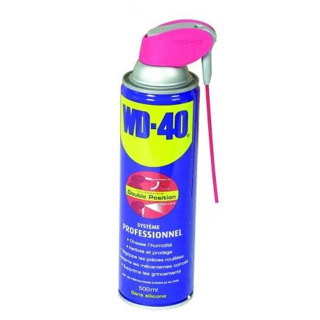 Lot de 6 aérosols WD-40 500ml double position | 10244_0