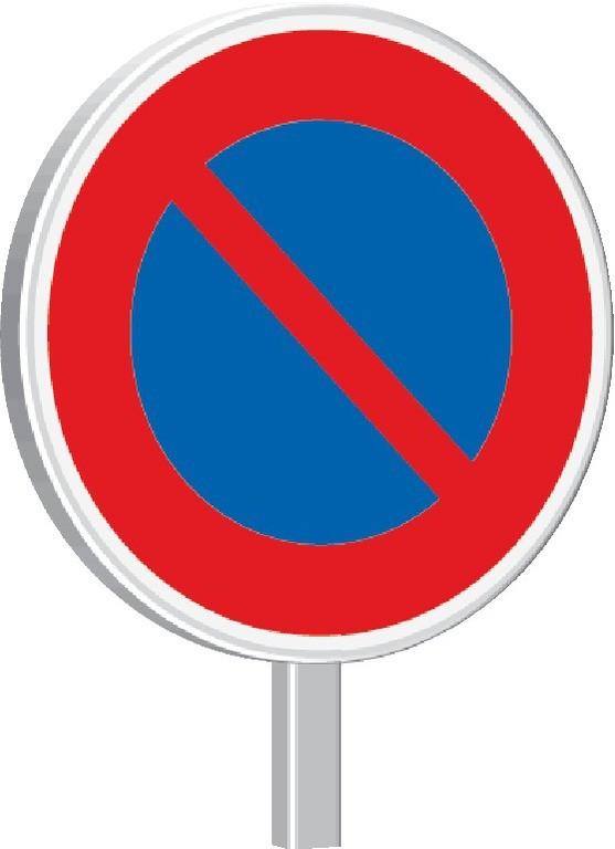 Panneaux permanents Taliasign B 650 mm classe 1 - PPTLGLV1B6A1-TL02_0