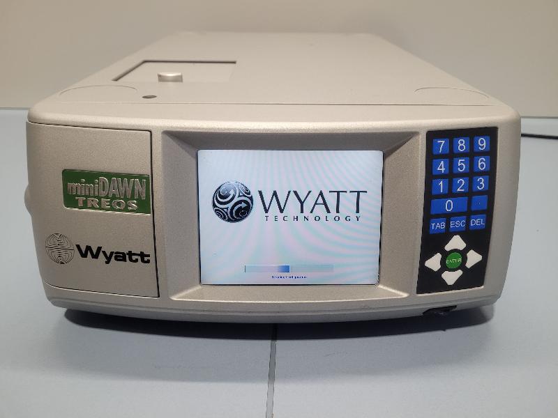 Photomètre laser Wyatt Mini Dawn Treos WTREOS-08_0