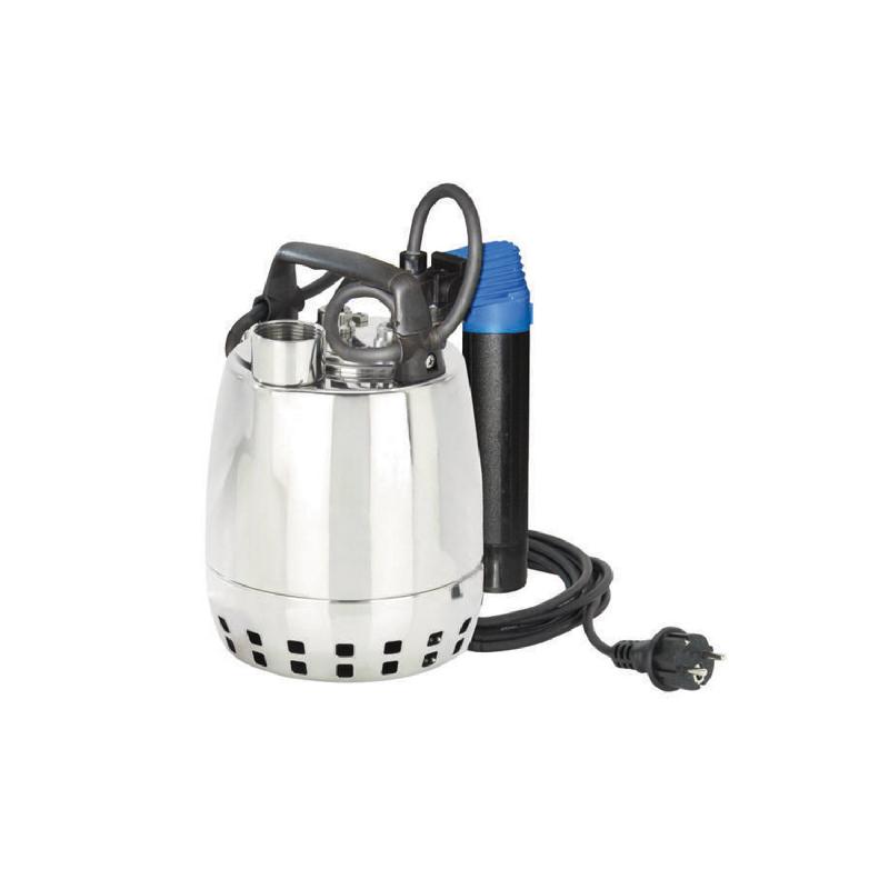 Pompe Calpeda GXRM 9 GF - Pompe submersible de drainage en inox 0,25 kW - Avec flotteur intégré - Débit 10,2 m3/h - 220V_0
