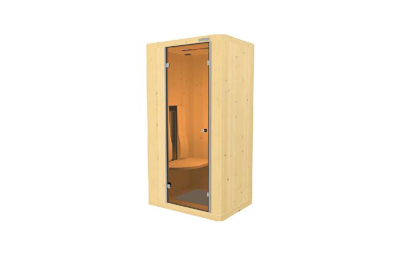 Sauna cabine infrarouge - ergo vital 1 pro_0