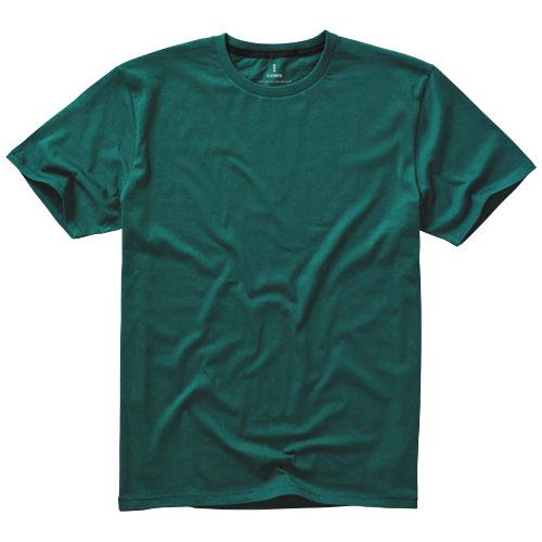 T-shirt manches courtes pour homme Nanaimo 38011602 - 100% coton peigné Ringspun - 160 g/m²_0