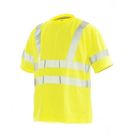 Tshirt Haute visibilité 5584  | Jobman Workwear_0