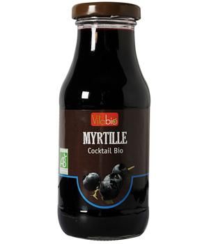 VITABIO - COCKTAIL MYRTILLE 25CL