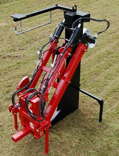 Draineuse agricole LaSole - contrôle et traction inégalés - pour tracteurs 200HP et plus_0