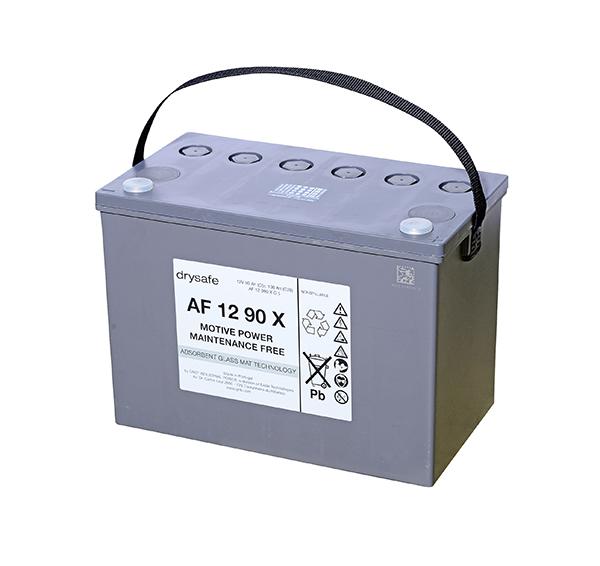 BATTERIE TRACTION SONNENSCHEIN AF12090XOS 12V 100AH M6-F_0