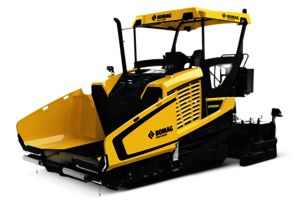 Finisseur Bomag