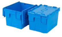 BL-4326 – Bac Plastique à couvercle solidaire 400x300_0