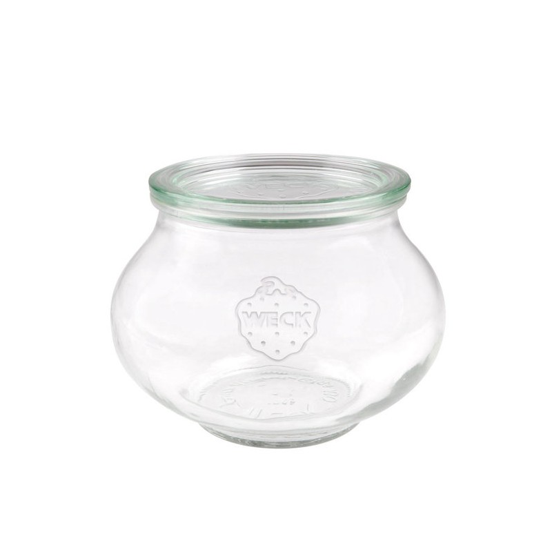 Bocaux en verre WECK fête 1062 ml Ø 100mm NU - WN000107_0