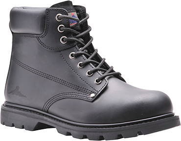Brodequin Steelite cousu SBP HRO noir FW16 - norme ASTM F2413-11 EN ISO 20345:2011, taille 48_0