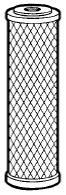 Cartouche pour filtre - Capteur à charbon actif - Pesticides, chlore, goûts et odeurs_0