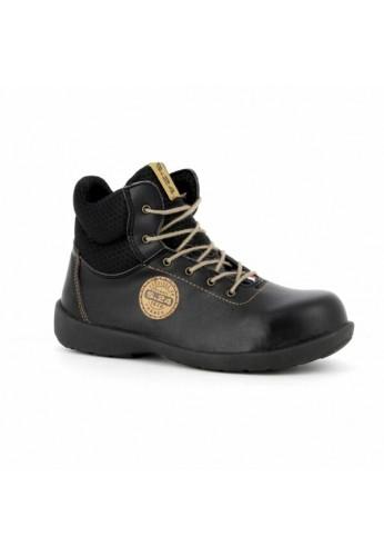 Chaussure de sécurité montante pour femme KELYA - modèle Basket Casual S3 en microfibre - Fabriqué en France_0