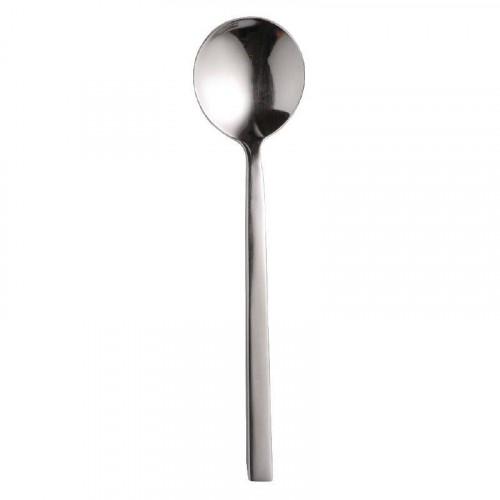 CUILLÈRES À SOUPE 188 MM EN INOX 18/10 NAPOLI OLYMPIA - LOT DE 12