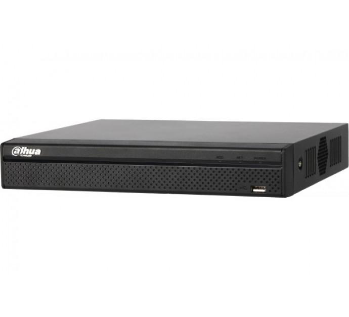 Dahua NVR4104HS-P-4KS2 - Enregistreur NVR pour 4 caméras avec PoE 4 ports et résolution 4K_0