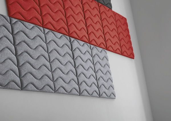 Decampo Classic - Absorbeur de bruit mural et de plafond - 32 mm et 47 mm d'épaisseur_0