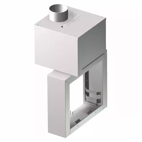 EV - Hotte d'aspiration avec moteur- 0.75 HP / 0.55 kW - Installée-9500002_0
